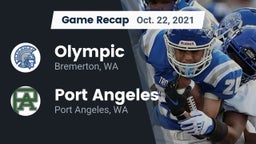 Recap: Olympic  vs. Port Angeles  2021