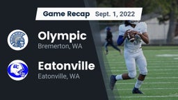 Recap: Olympic  vs. Eatonville  2022