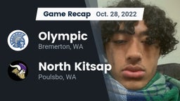 Recap: Olympic  vs. North Kitsap  2022