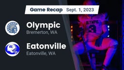 Recap: Olympic  vs. Eatonville  2023