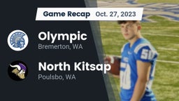Recap: Olympic  vs. North Kitsap  2023