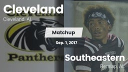 Matchup: Cleveland High vs. Southeastern  2017