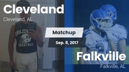 Matchup: Cleveland High vs. Falkville  2017