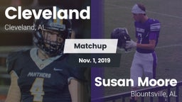 Matchup: Cleveland High vs. Susan Moore  2019
