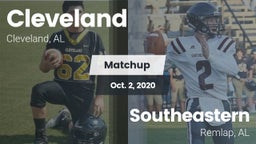Matchup: Cleveland High vs. Southeastern  2020