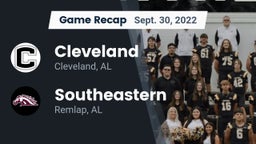 Recap: Cleveland  vs. Southeastern  2022