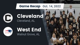 Recap: Cleveland  vs. West End  2022