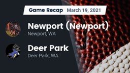 Recap: Newport  (Newport) vs. Deer Park  2021
