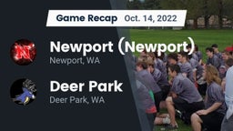 Recap: Newport  (Newport) vs. Deer Park  2022