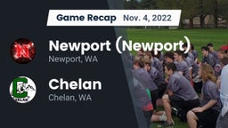 Recap: Newport  (Newport) vs. Chelan  2022