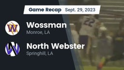 Recap: Wossman  vs. North Webster  2023
