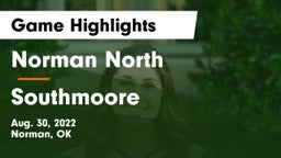 Norman North  vs Southmoore  Game Highlights - Aug. 30, 2022
