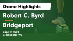 Robert C. Byrd  vs Bridgeport  Game Highlights - Sept. 2, 2021