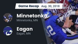 Recap: Minnetonka  vs. Eagan  2018