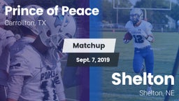 Matchup: Prince of Peace vs. Shelton  2019
