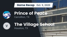 Recap: Prince of Peace  vs. The Village School 2020