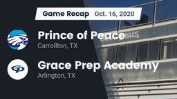 Recap: Prince of Peace  vs. Grace Prep Academy 2020