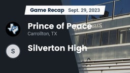 Recap: Prince of Peace  vs. Silverton High 2023