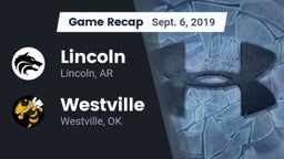 Recap: Lincoln  vs. Westville  2019