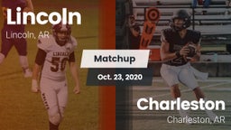 Matchup: Lincoln  vs. Charleston  2020