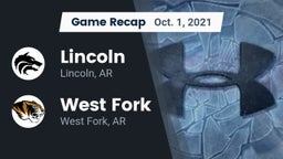 Recap: Lincoln  vs. West Fork  2021