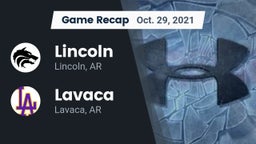 Recap: Lincoln  vs. Lavaca  2021