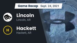 Recap: Lincoln  vs. Hackett  2021