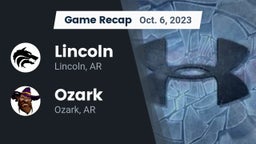 Recap: Lincoln  vs. Ozark  2023
