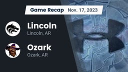 Recap: Lincoln  vs. Ozark  2023