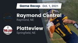 Recap: Raymond Central  vs. Platteview  2021