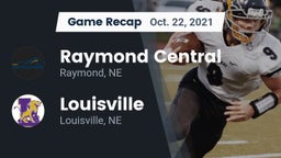 Recap: Raymond Central  vs. Louisville  2021