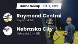 Recap: Raymond Central  vs. Nebraska City  2022