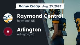 Recap: Raymond Central  vs. Arlington  2023