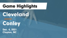 Cleveland  vs Conley  Game Highlights - Dec. 4, 2021