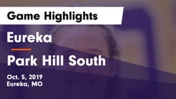 Eureka  vs Park Hill South  Game Highlights - Oct. 5, 2019