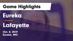 Eureka  vs Lafayette  Game Highlights - Oct. 8, 2019