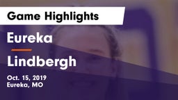 Eureka  vs Lindbergh Game Highlights - Oct. 15, 2019