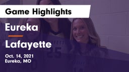Eureka  vs Lafayette  Game Highlights - Oct. 14, 2021