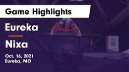 Eureka  vs Nixa  Game Highlights - Oct. 16, 2021