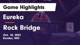 Eureka  vs Rock Bridge  Game Highlights - Oct. 10, 2022