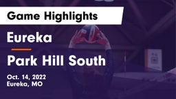 Eureka  vs Park Hill South  Game Highlights - Oct. 14, 2022