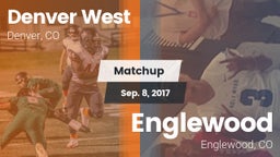 Matchup: Denver West High vs. Englewood  2017