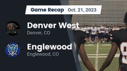 Recap: Denver West  vs. Englewood  2023
