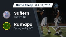 Recap: Suffern  vs. Ramapo  2018