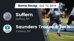 Recap: Suffern  vs. Saunders Trades & Tech  2019