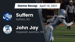 Recap: Suffern  vs. John Jay  2021