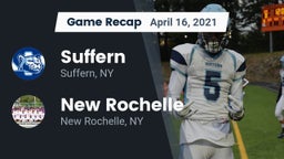 Recap: Suffern  vs. New Rochelle  2021