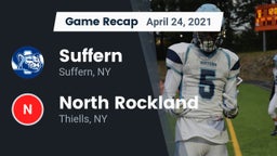 Recap: Suffern  vs. North Rockland  2021