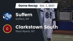 Recap: Suffern  vs. Clarkstown South  2021