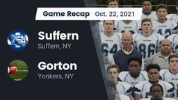 Recap: Suffern  vs. Gorton  2021
